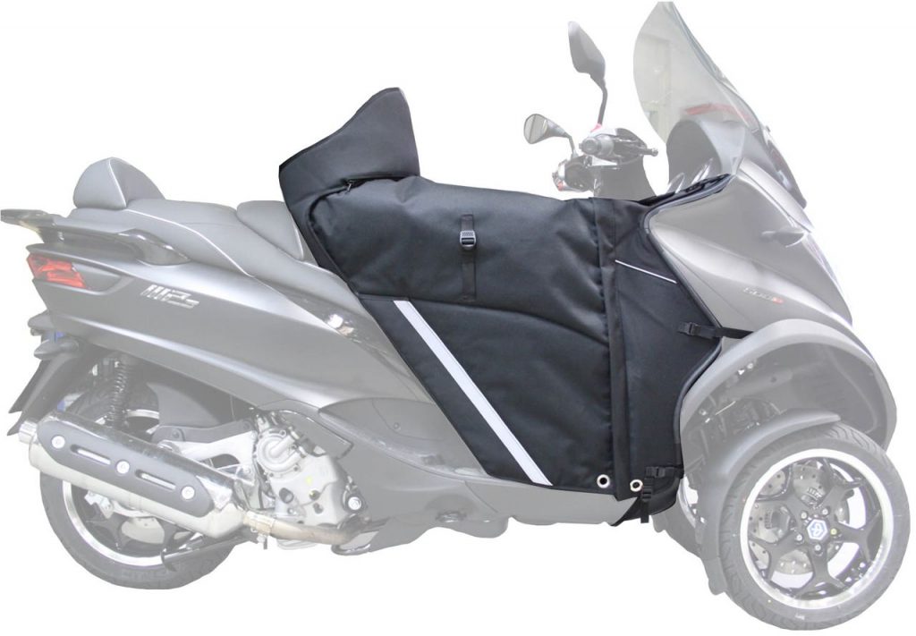 WINZIP APRON PIAGGIO MP3 / 350 / 500 HPE 14-22
