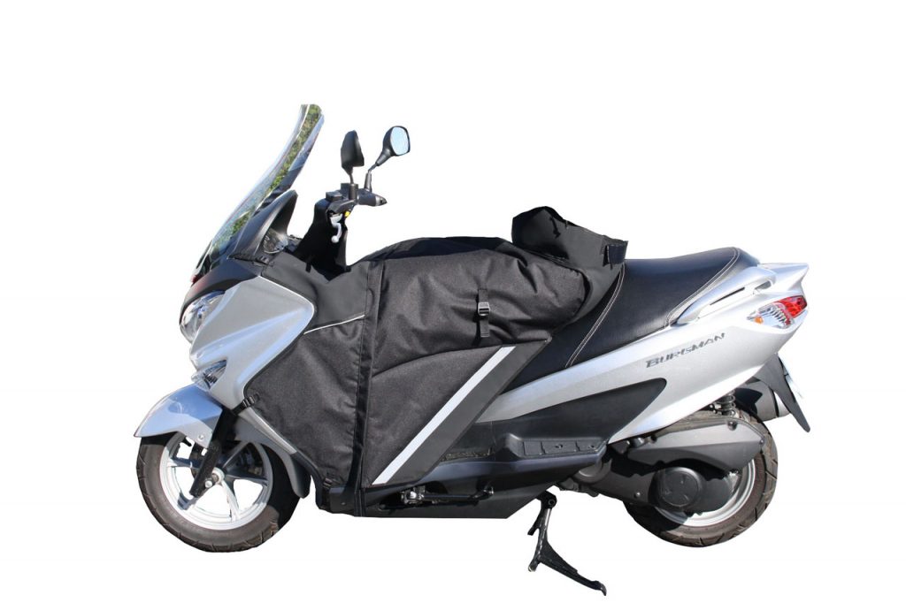 WINZIP APRON SUZUKI BURGMAN 125 14-20