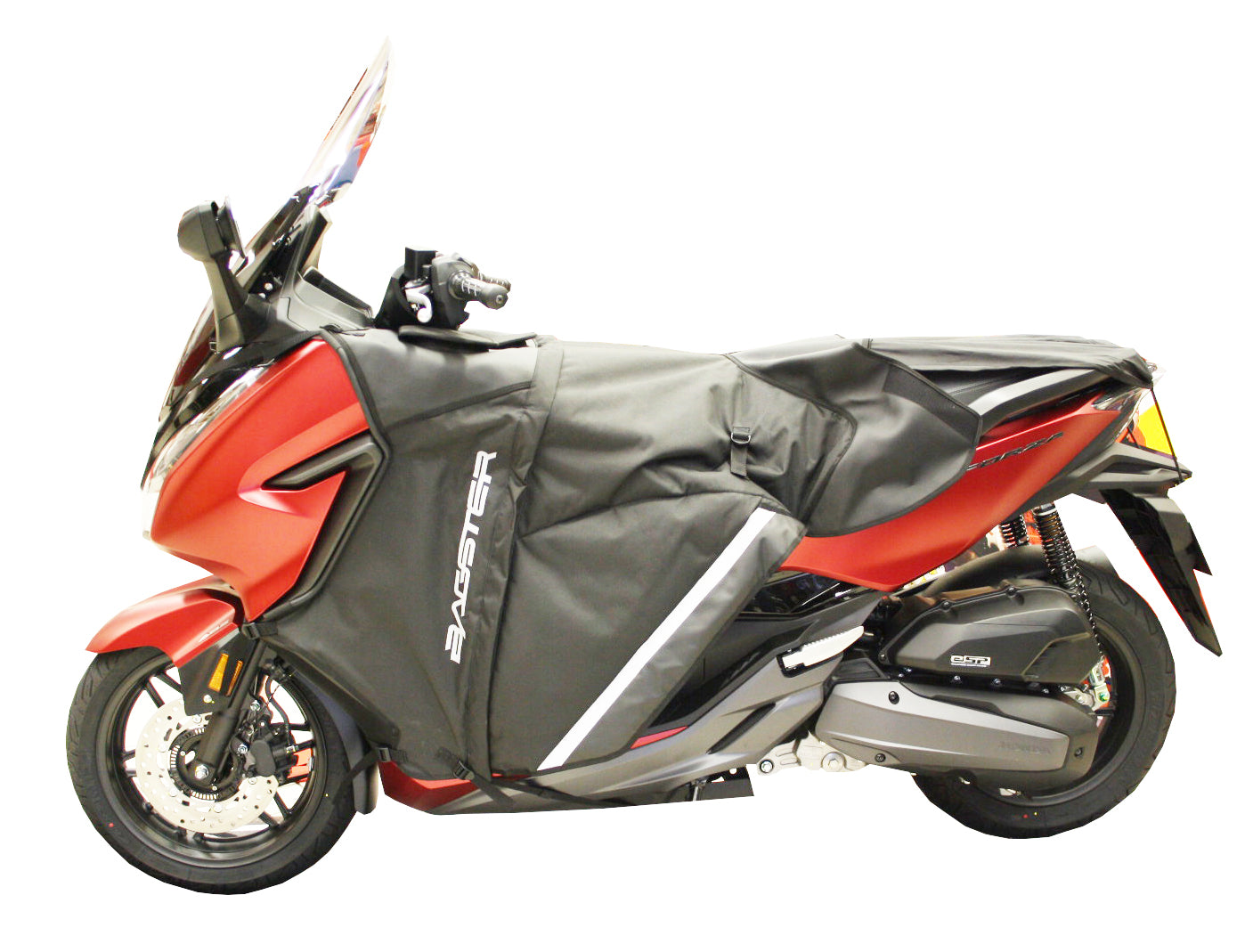 WINZIP LEG COVERS HONDA FORZA 125/300/350 18-25